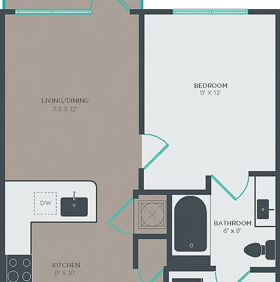 Link Apartments Grant Park — Photo 24