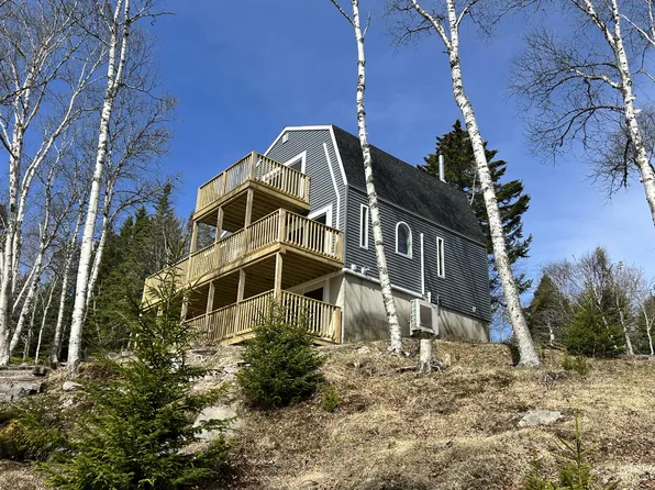 63 N Duck Cove Road, Roque Bluffs, ME 04654