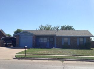 3610 Parkway Rd, Big Spring, TX 79720