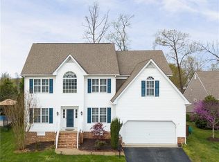 14900 Windjammer Dr, Midlothian, VA 23112