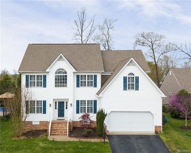 14900 Windjammer Dr, Midlothian, VA, 23112