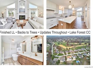 1116 S Charlemagne Dr, Lake Saint Louis, MO
