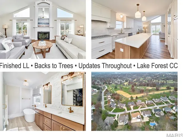 1116 S Charlemagne Dr, Lake Saint Louis, MO 63367