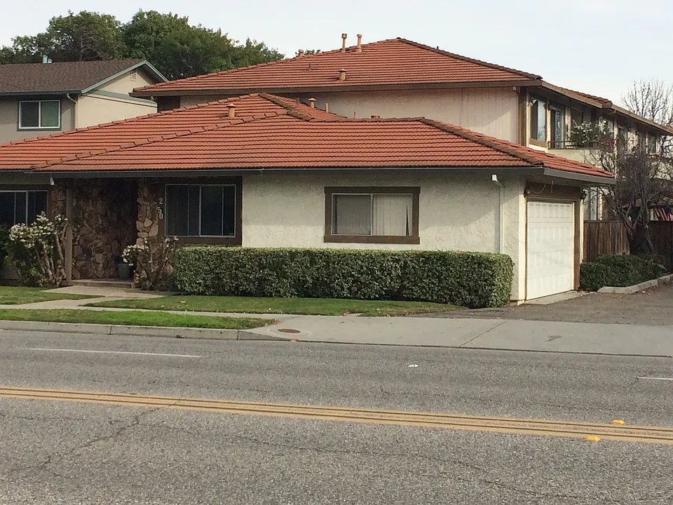 250 N San Tomas Aquino Rd #6