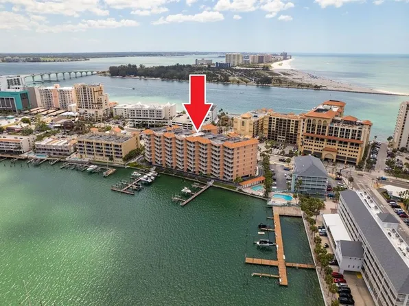 530 S Gulfview Blvd APT 303, Clearwater, FL 33767