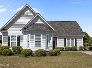 3200 Pacolet Dr, Greenville, NC 27834