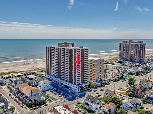 100 S Berkley Sq Unit 14M, Atlantic City, NJ 08401