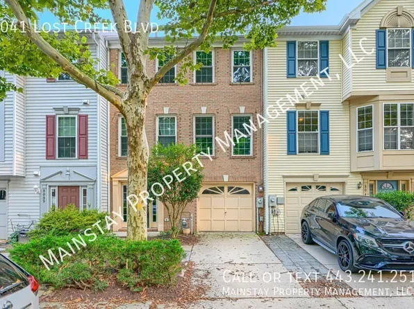 3041 Lost Creek Blvd, Laurel, MD 20724