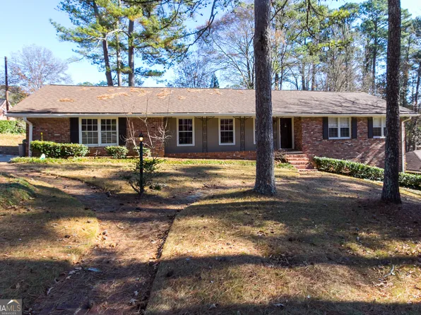 2327 Bry Mar Dr NE, Atlanta, GA 30345