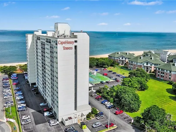 3288 Page Ave APT 1201, Virginia Beach, VA 23451