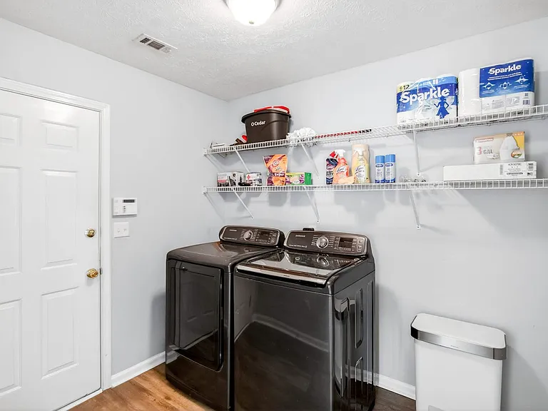 Laundry Room Cabinet