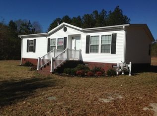 1408 Jones Rd, Kershaw, SC 29067