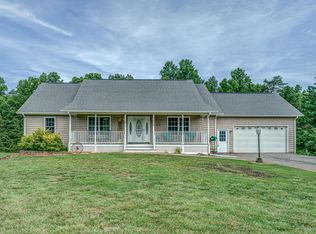 719 Mallard Point Rd, Wirtz, VA 24184