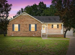 2701 E Copeland Ct, Clarksville, TN 37042