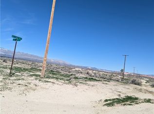 0 Unknown, Rosamond, CA 93560