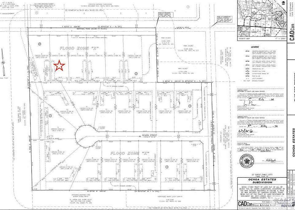 1st image of 0 Martinal Rd Lot 5