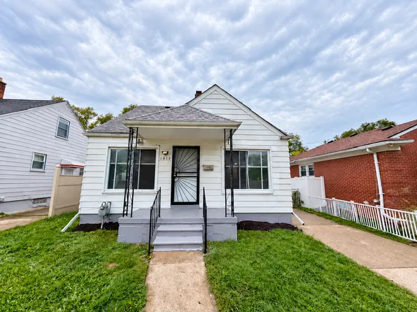 6419 Faust Ave, Detroit, MI 48228