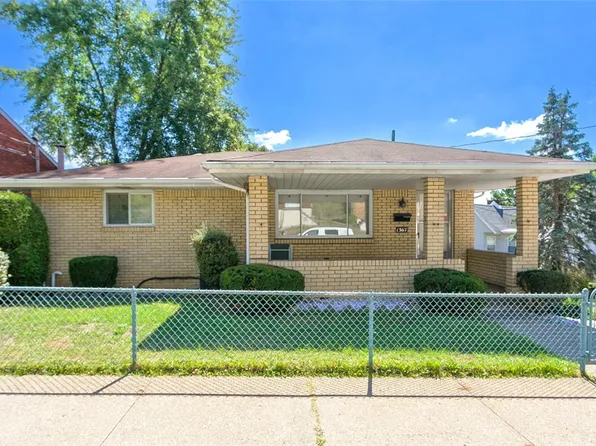 1367 Broadway Ave, East Mc Keesport, PA 15035