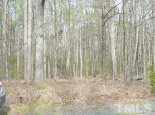 Charlie Stovall Rd, Roxboro, NC 27574