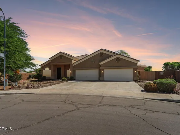 3414 W IAN Drive, Laveen, AZ 85339