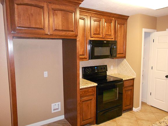 Plenty of Cabinet Space