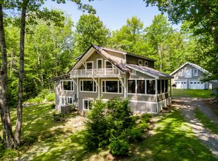 87 Little Cove Rd, Harrison, ME 04040
