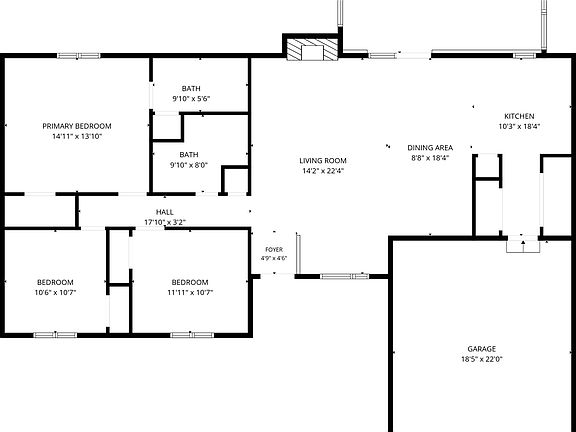 4th image of 1018 Kingsway Dr