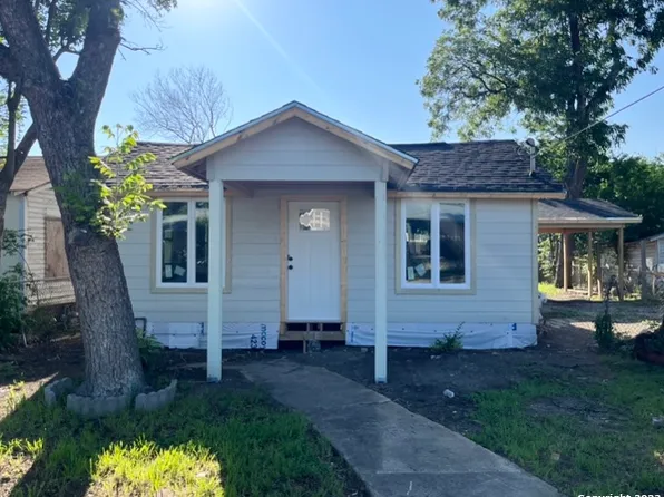 506 S SAN DARIO AVE, San Antonio, TX 78237