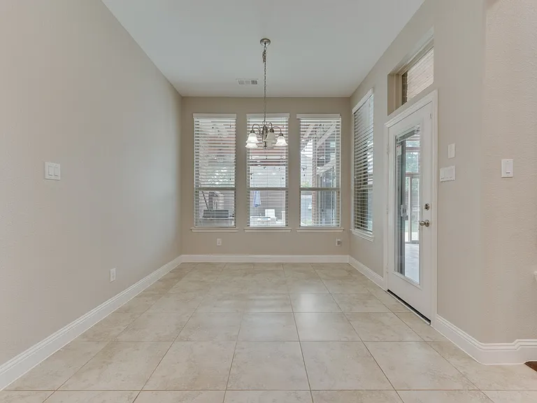 Kitchen nook