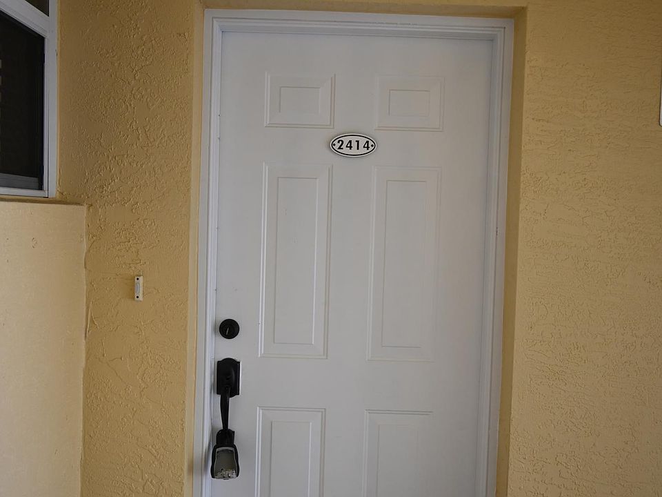 Entry Door