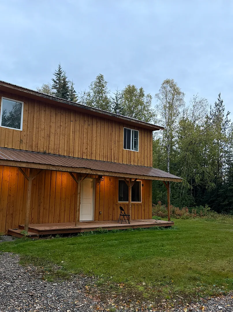 Spacious 3-Bedroom North Pole Home with a Large Primary Suite, Fenced Yard, and Two-Car Garage — Photo 1