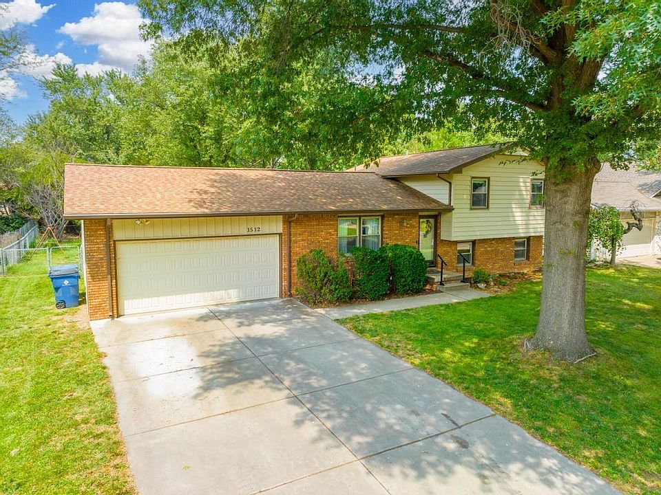 1512 E Maple St, Derby, KS 67037 Zillow
