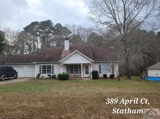 389 April Ct, Statham, GA 30666