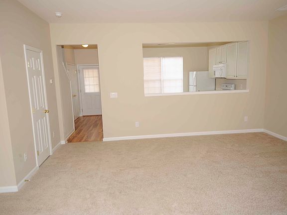 Family Room To Kitchen View