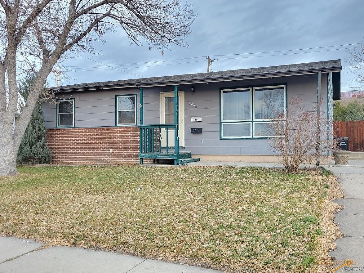 1408 Racine St, Rapid City, SD 57701 Zillow