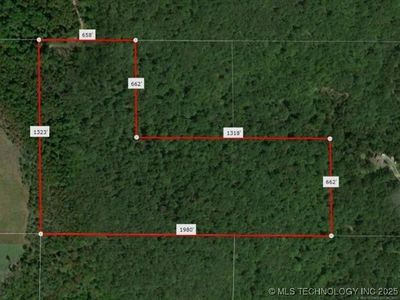950th Rd, Cookson, OK, 74427