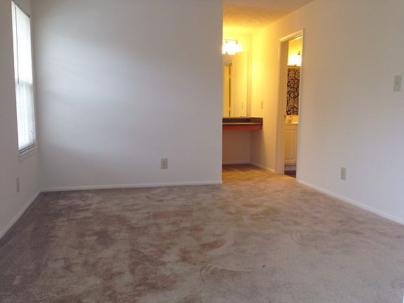 Sunny Master Bedroom