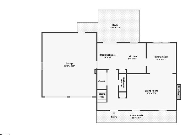 2nd image of 5428 Village Way