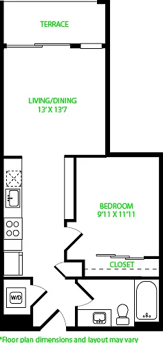 Jackson Apartments — Photo 74