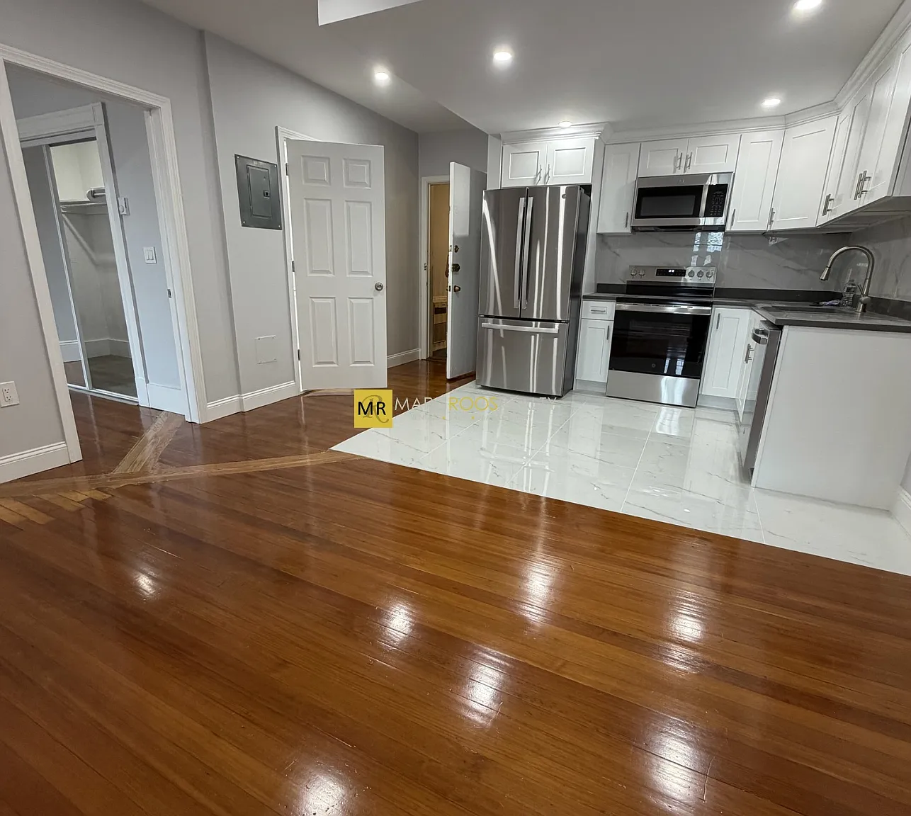 1 bed, 550 sqft, $3,600 — Photo 1