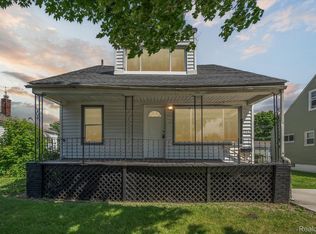 1333 Empire Ave, Lincoln Park, MI 48146