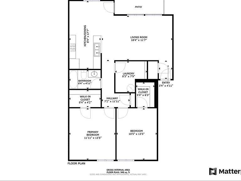 Cedarwood Apartments 206 — Photo 7