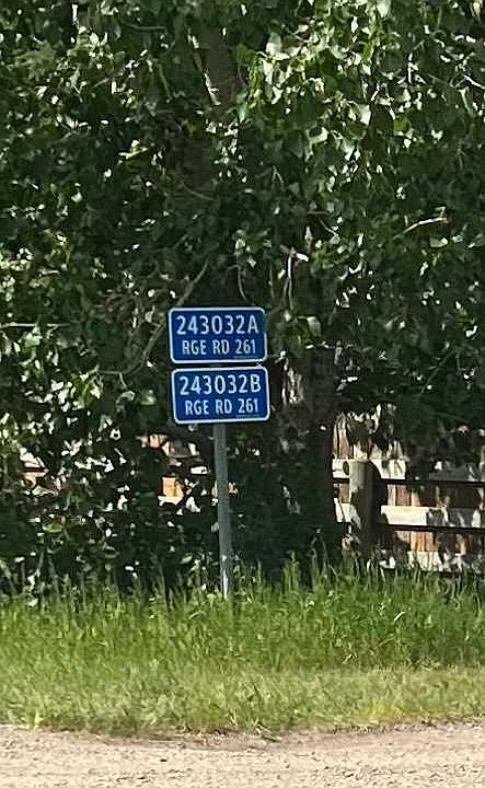 2nd image of 243032 A Range Road 261