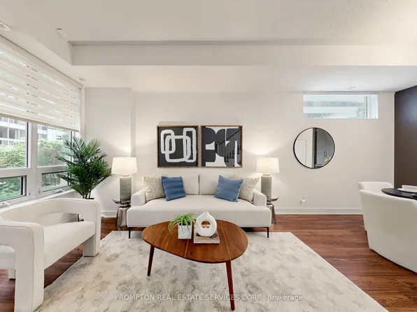 88 Sheppard Ave E #Townhouse 17, Toronto, ON M2N 0G9
