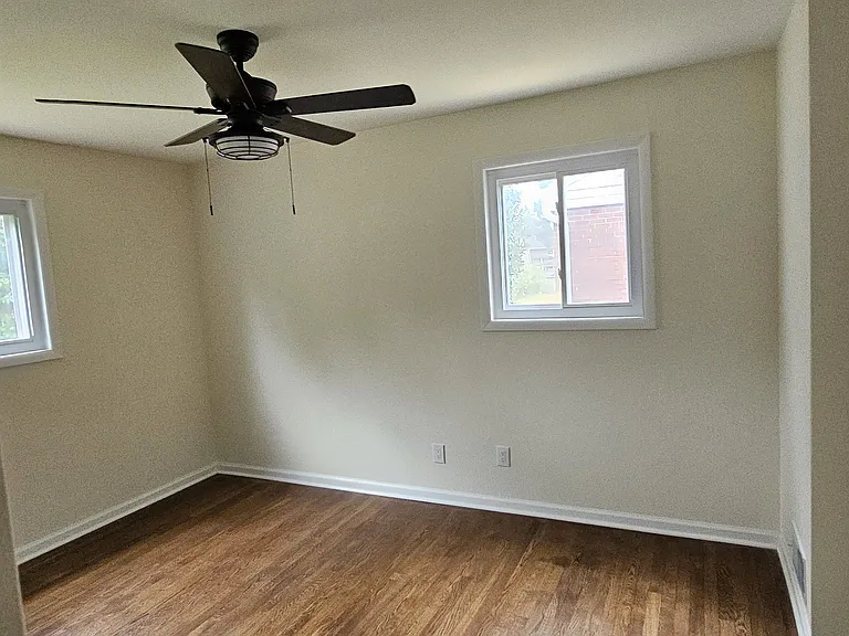 Main Level 3rd Bedroom