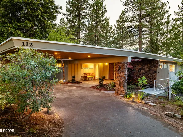 112 Ponderosa Cir, Zephyr Cove, NV 89448