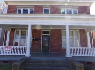 716 W Washington St APT 1, Petersburg, VA 23803