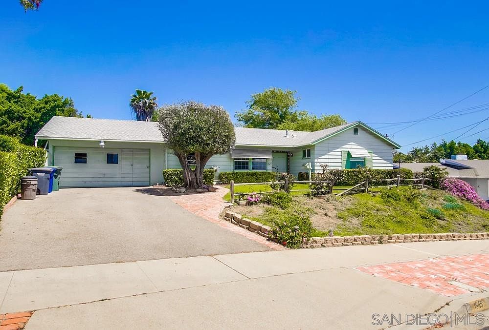 1545 Meadow Rd, El Cajon, CA 92021 Zillow