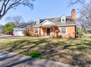 4458 Fair Meadow Rd S, Memphis, TN 38117