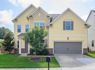 2401 Pilsley Rd, Apex, NC 27539